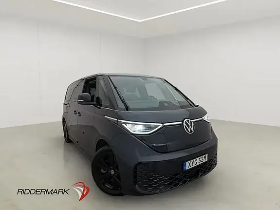 Volkswagen Id. Buzz