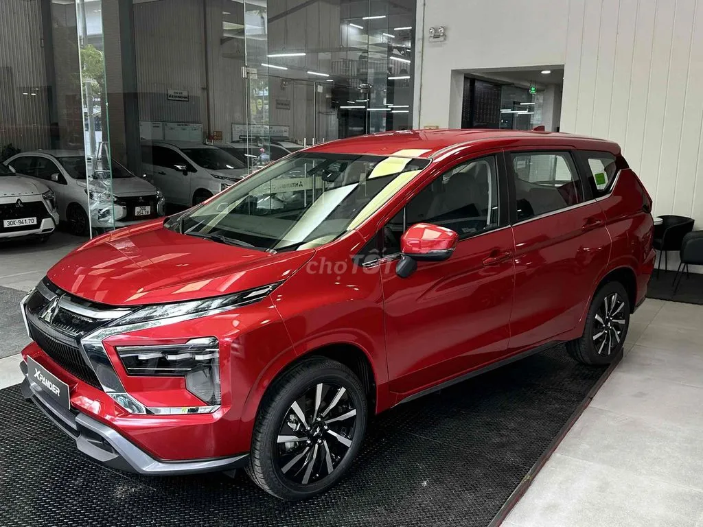 Mitsubishi Xpander 2026 photo 1