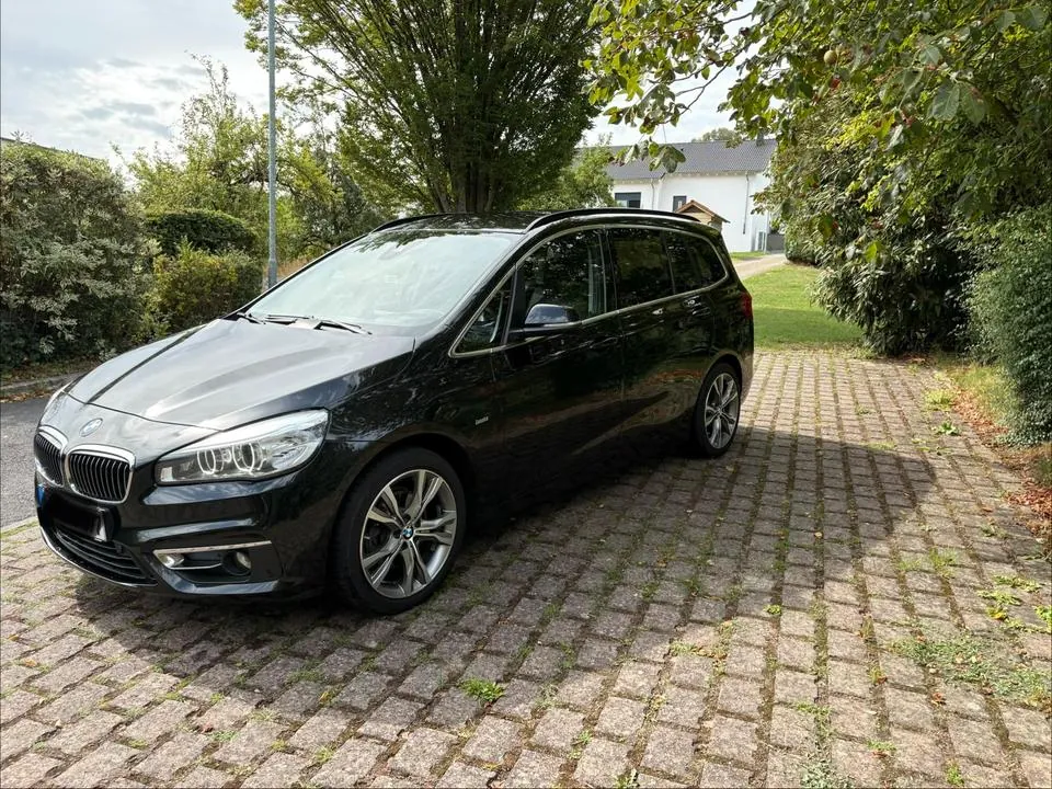 BMW 2 Series Gran Tourer