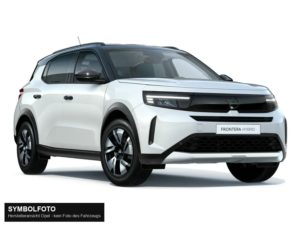 Opel Frontera