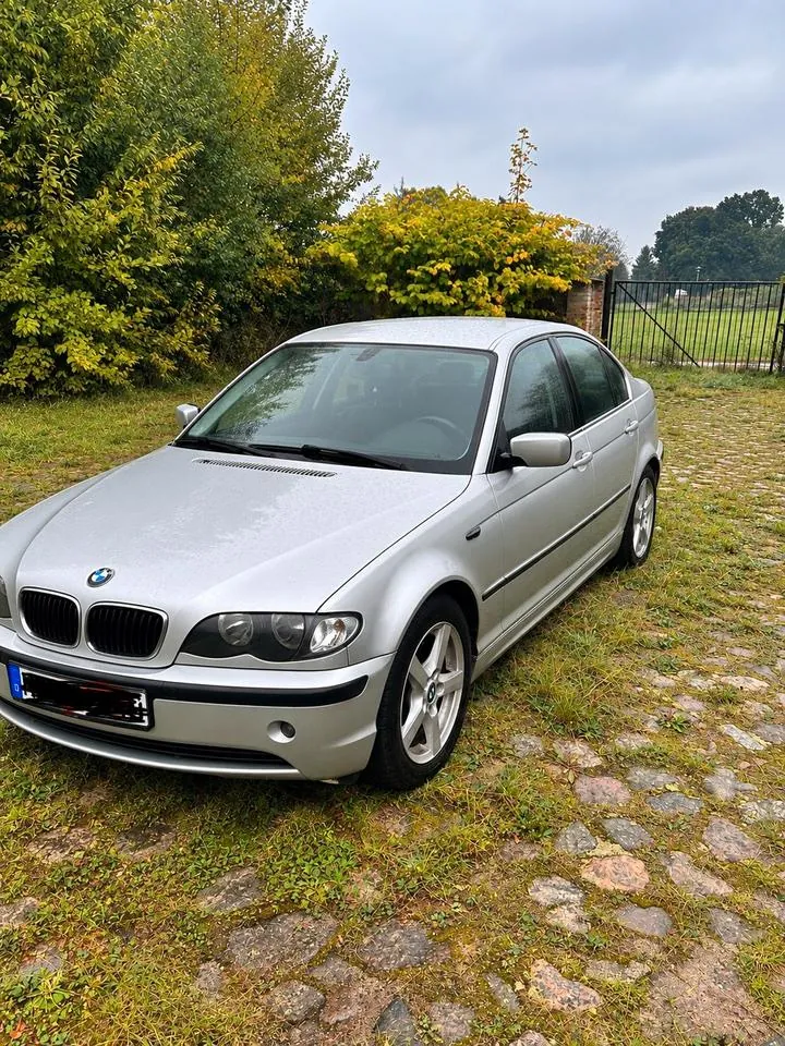 BMW E46 320I