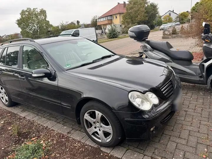 Mercedes-Benz C 200 Cdi