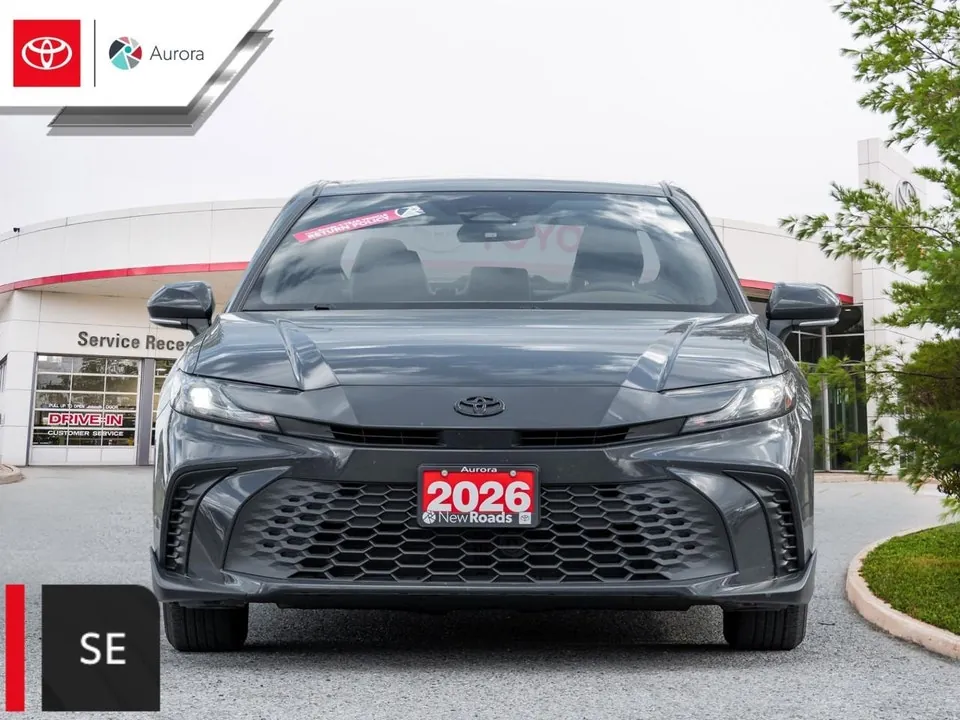 Toyota Camry 2026 photo 2