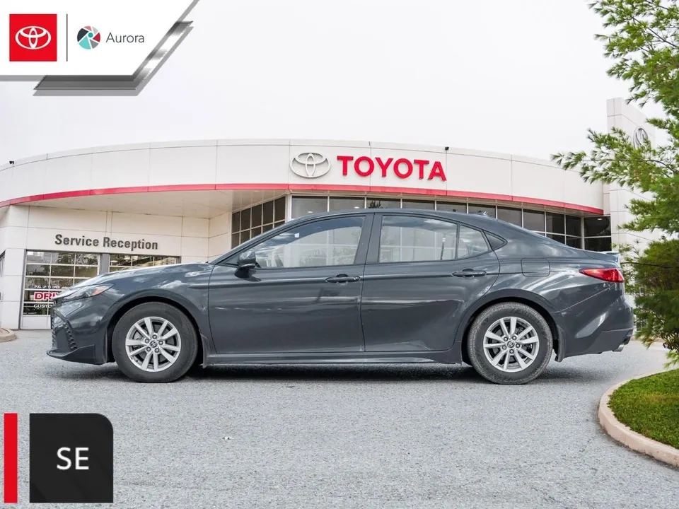 Toyota Camry 2026 photo 4