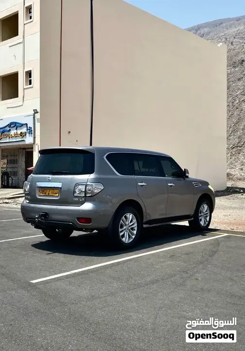 Nissan Patrol 2012 photo 3
