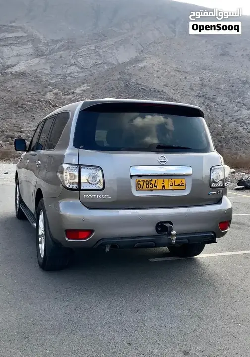 Nissan Patrol