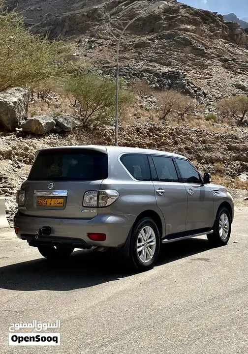 Nissan Patrol 2012 photo 2