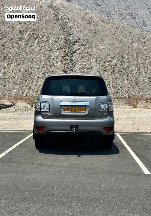 Nissan Patrol 2012 photo 4