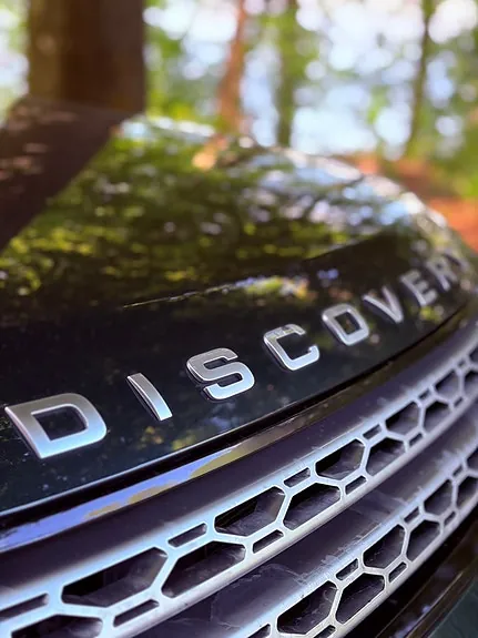 Land Rover Discovery 5 2017 photo 5