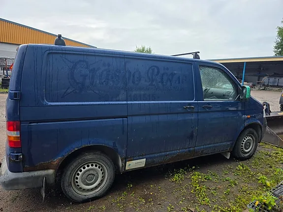 Volkswagen Transporter 2008 photo 4