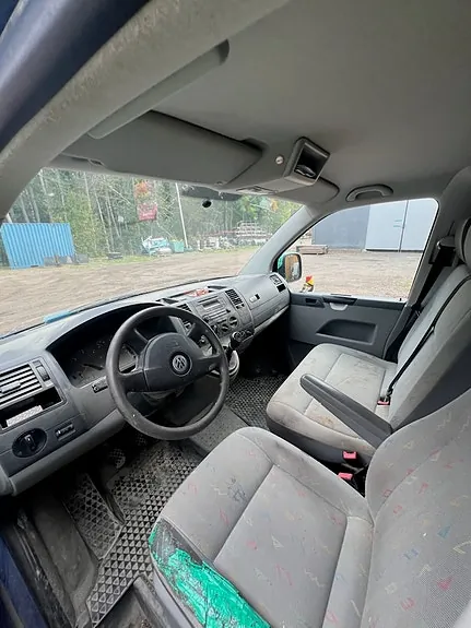Volkswagen Transporter 2008 photo 5