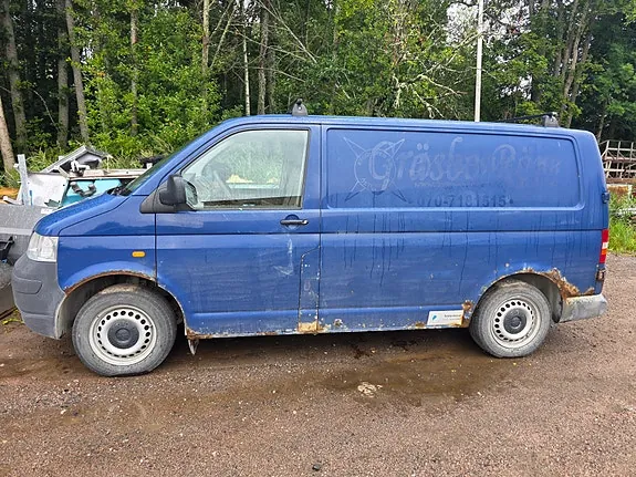 Volkswagen Transporter 2008 photo 2