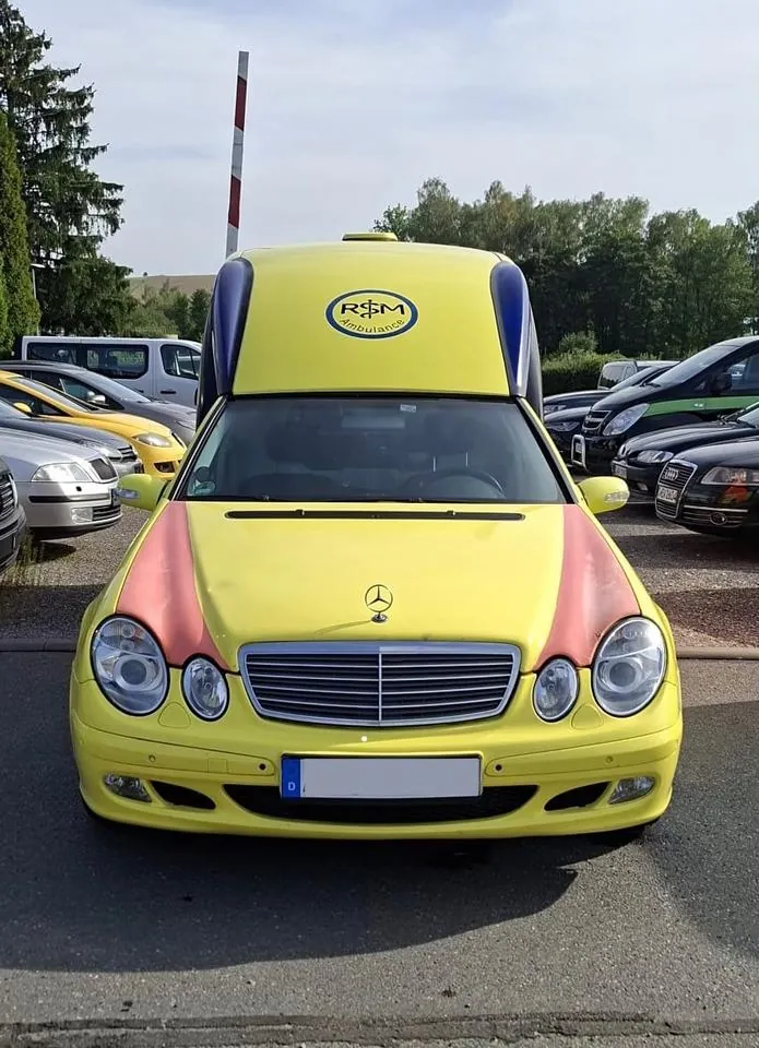 Mercedes-Benz E 270