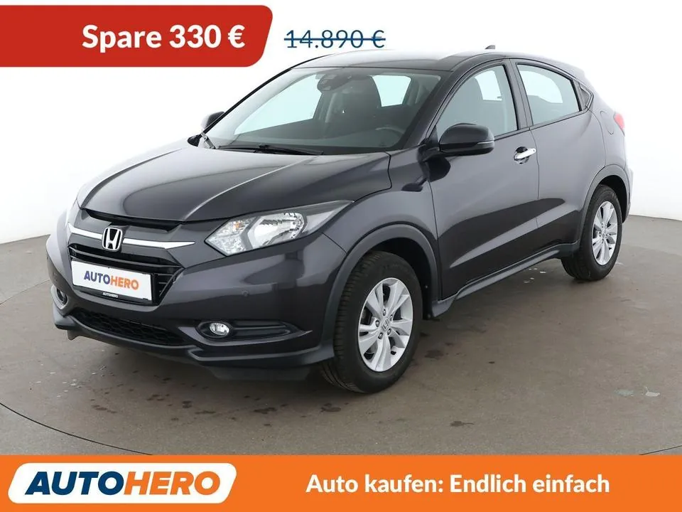 Honda Hr-V