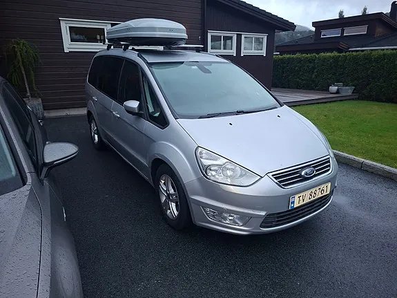 Ford Galaxy