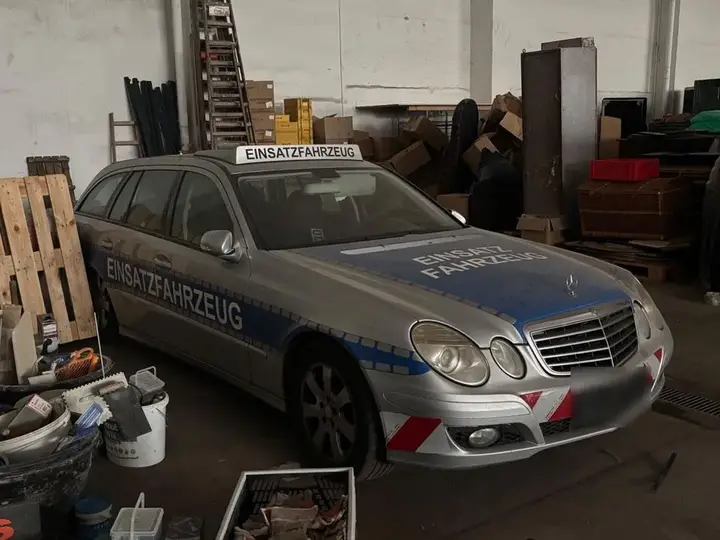 Mercedes-Benz E