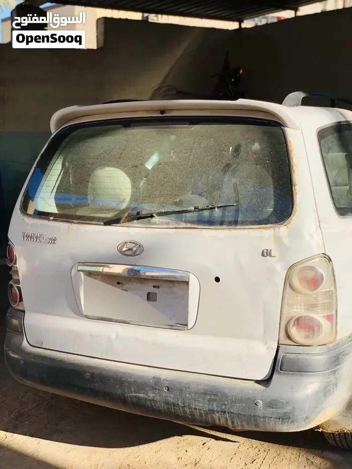 Hyundai Trajet 2006 photo 3