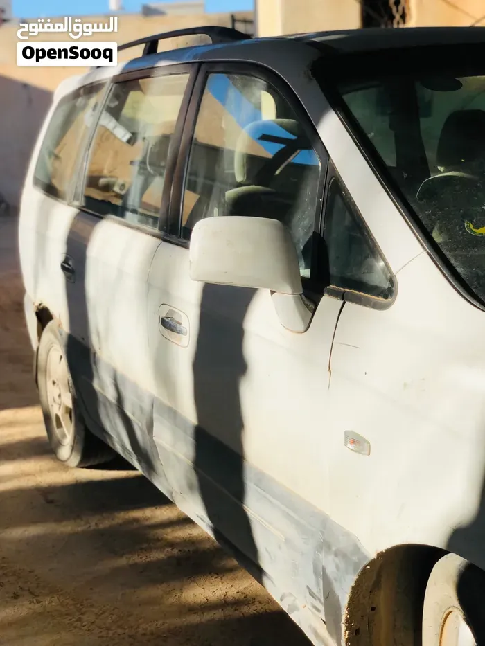 Hyundai Trajet