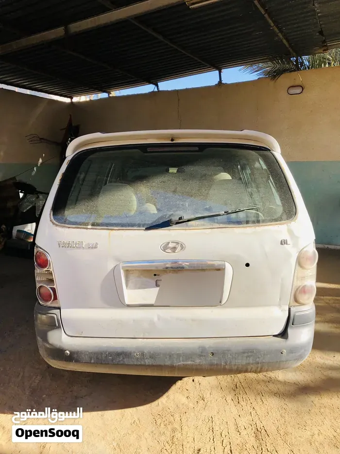 Hyundai Trajet 2006 photo 4