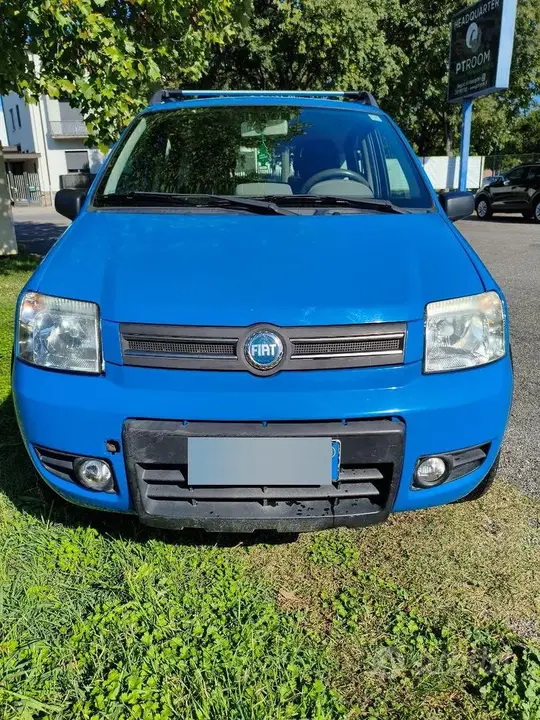 Fiat Panda 2004 photo 4