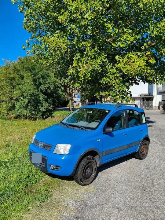 Fiat Panda 2004 photo 3