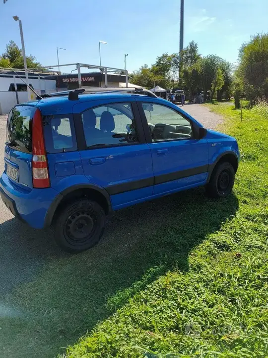 Fiat Panda 2004 photo 5