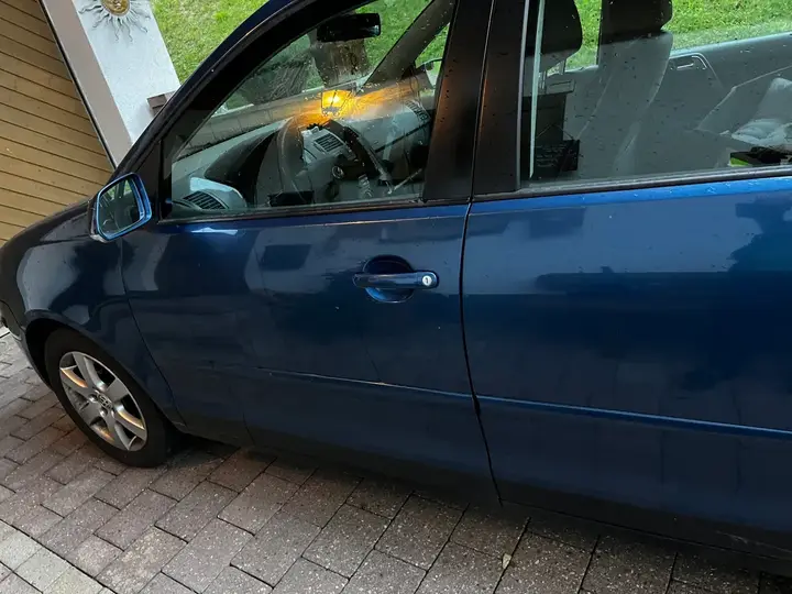 Volkswagen Polo 2008 photo 3