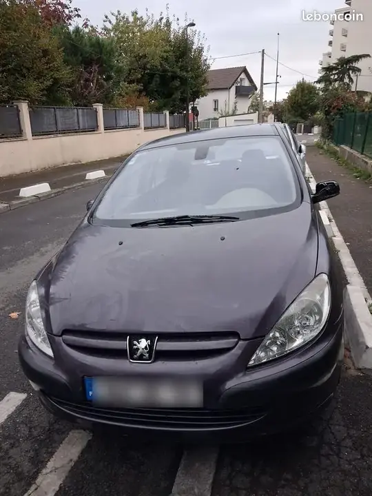 Peugeot 307