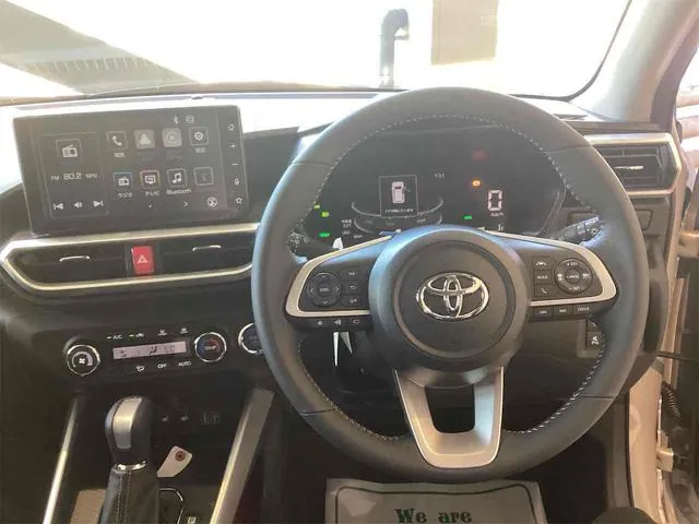 Toyota Raize 2026 photo 2