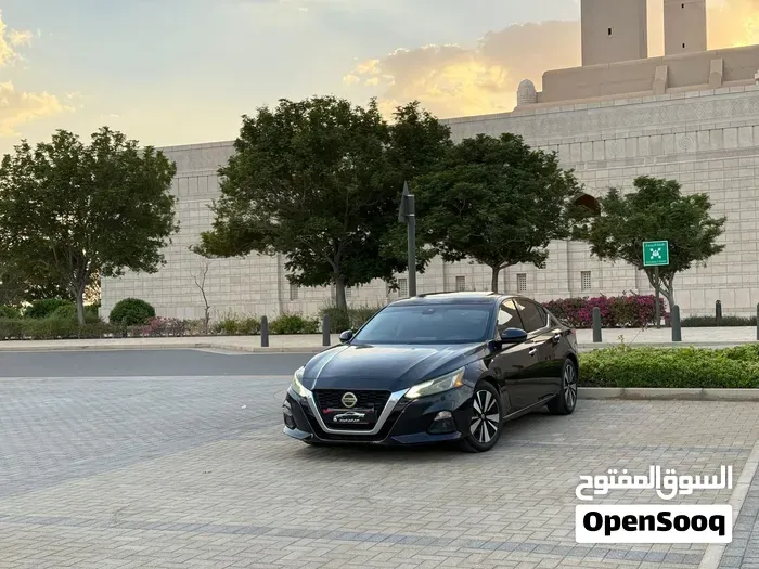 Nissan Altima 2019 photo 5