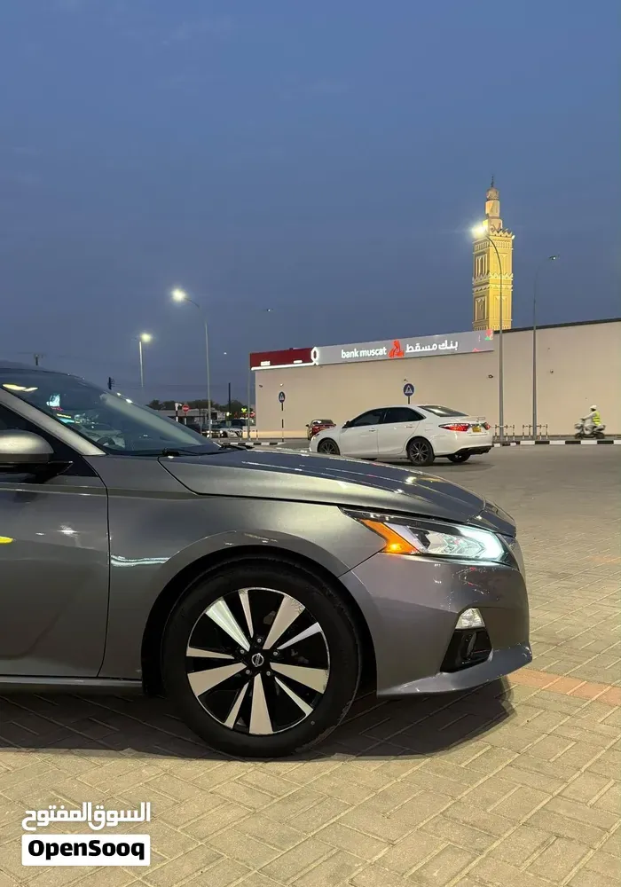 Nissan Altima 2019 photo 3