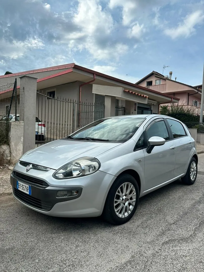 Fiat Punto Evo