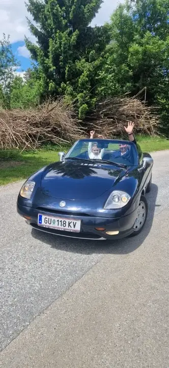 Fiat Barchetta 2002 photo 2