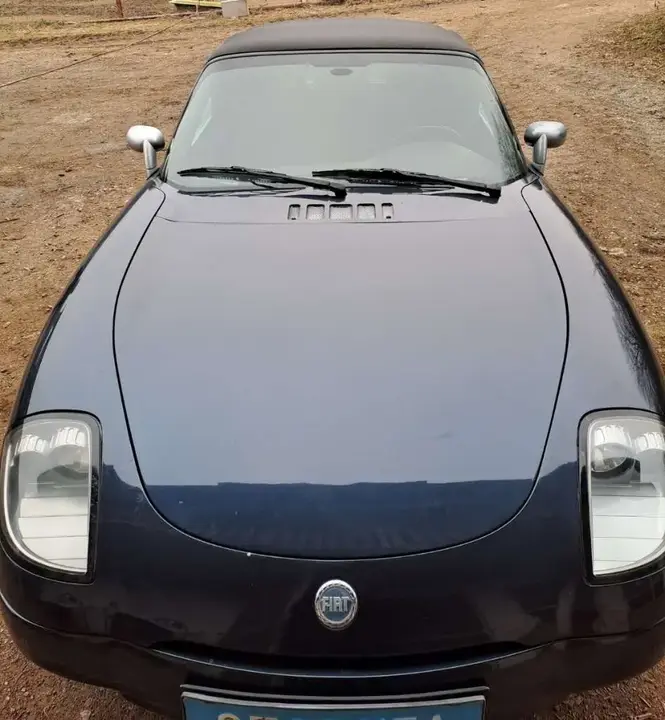 Fiat Barchetta