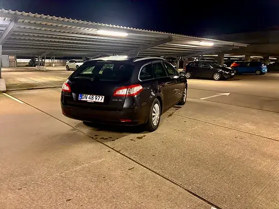 Peugeot 508 2011 photo 4