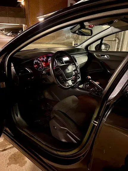 Peugeot 508 2011 photo 5
