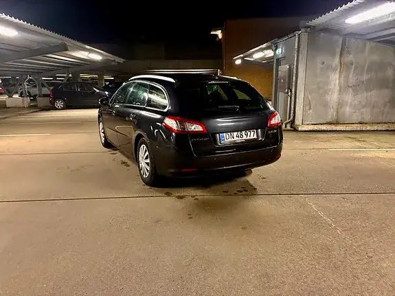 Peugeot 508 2011 photo 3