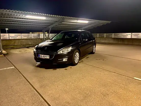 Peugeot 508 2011 photo 2