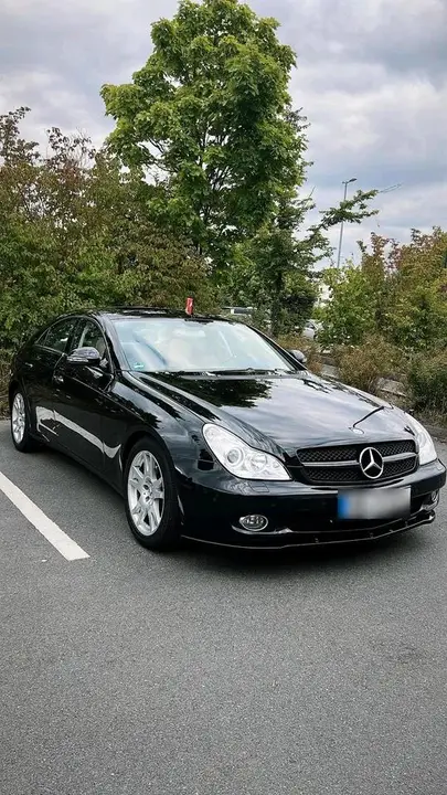 Mercedes-Benz Cls