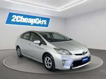 Toyota Prius 2013 photo 4