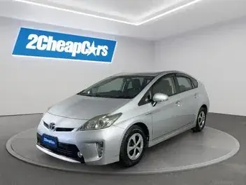 Toyota Prius 2013 photo 2