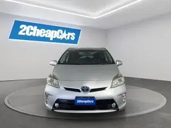 Toyota Prius 2013 photo 3