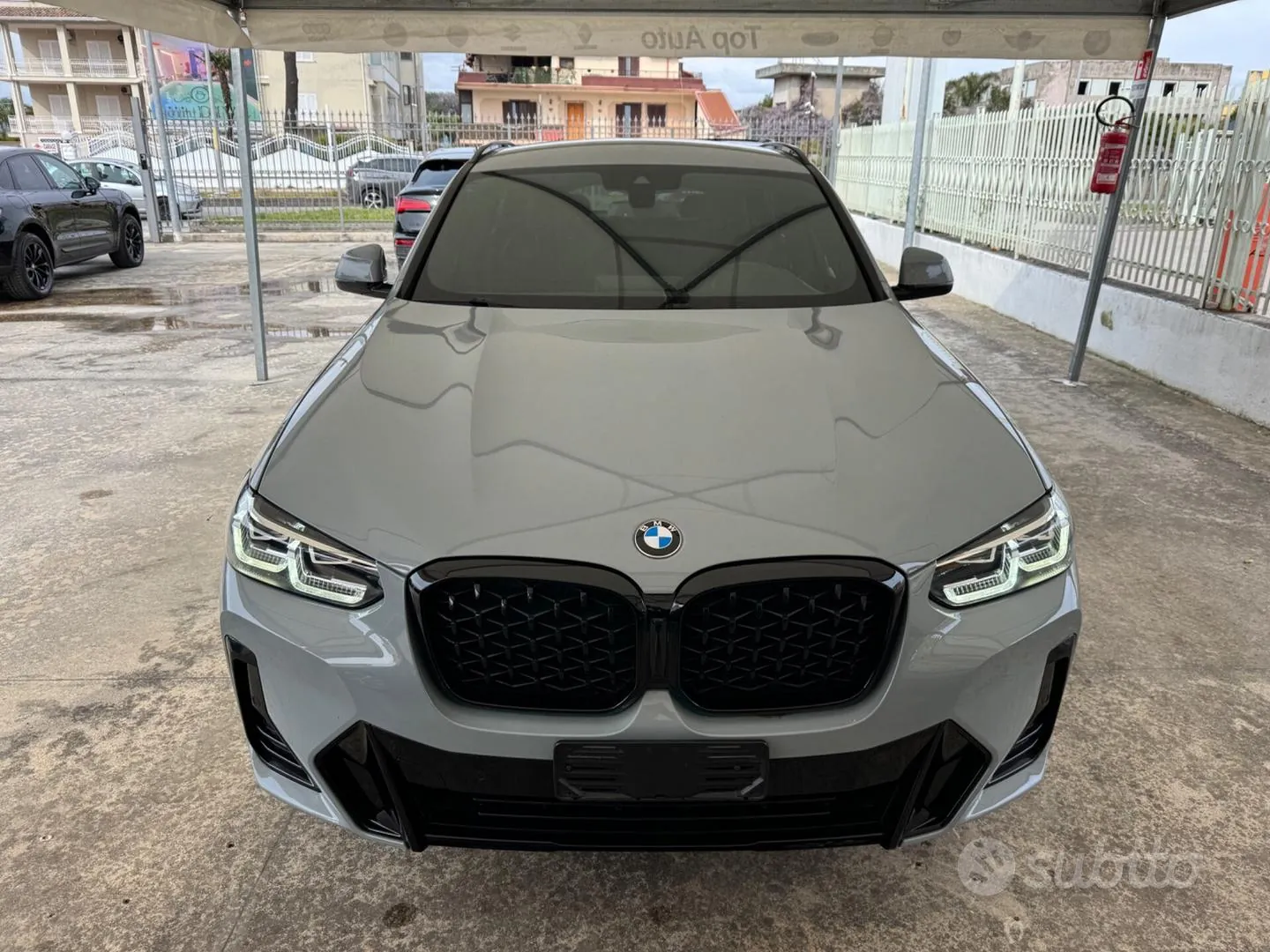 BMW X4 2022 photo 2