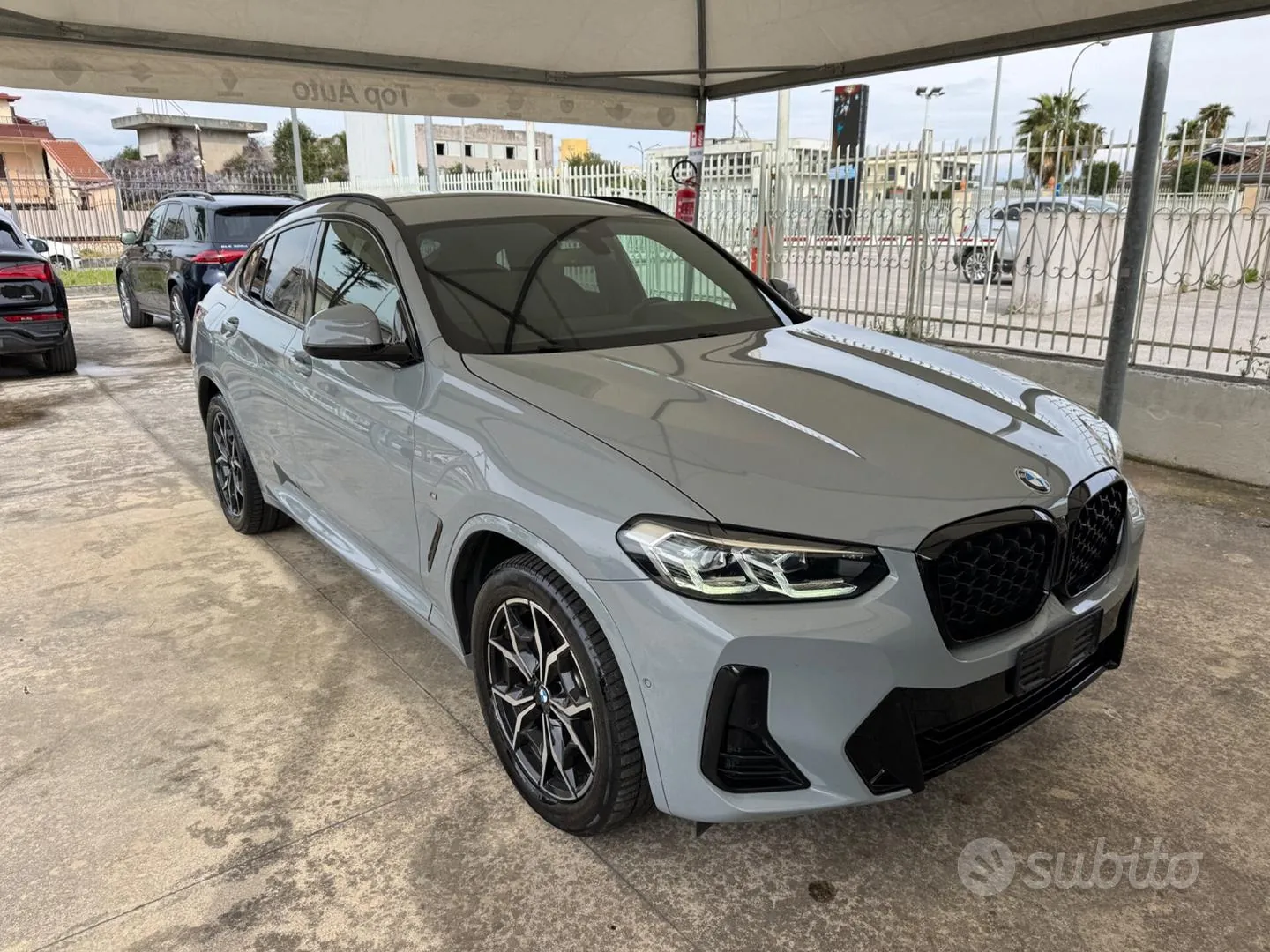 BMW X4 2022 photo 3