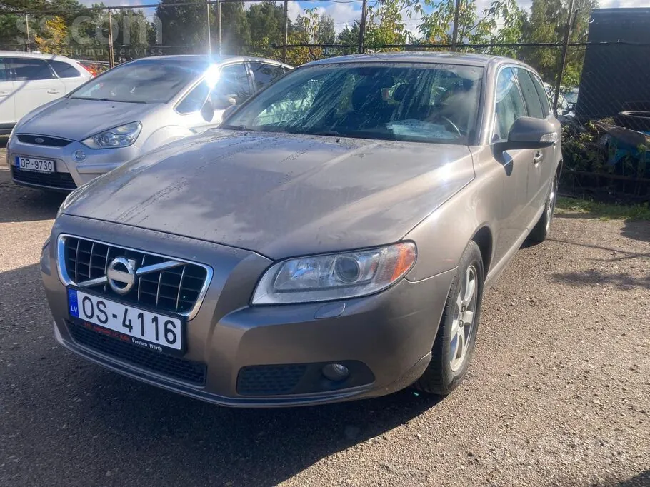 Volvo V70