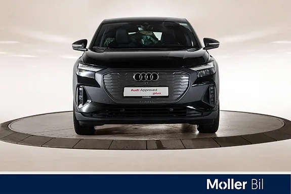 Audi Q4 E-Tron 2024 photo 3