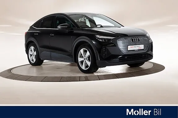 Audi Q4 E-Tron 2024 photo 2