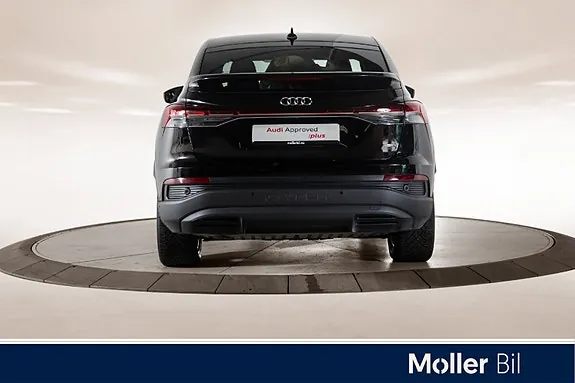 Audi Q4 E-Tron 2024 photo 4
