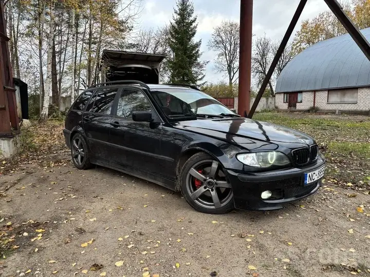 BMW 320 2002 photo 3
