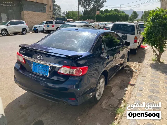 Toyota Corolla 2013 photo 3